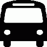 Aiga Bus  Symbol title=