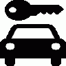 Aiga Car Rental  Symbol