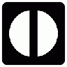 Aiga Exit1 Symbol