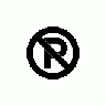 Aiga No Parking  Symbol