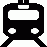 Aiga Rail Transportation  Symbol title=