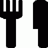 Aiga Restaurant  Symbol