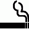 Aiga Smoking  Symbol title=