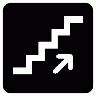 Aiga Stairs Up1 Symbol
