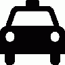 Aiga Taxi  Symbol