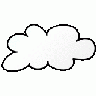 W CLOUD Symbol