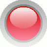 Led Circle Red Symbol title=
