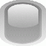 Led Rounded V Grey Symbol