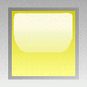 Led Square Yellow Symbol