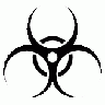 Biohazard 01 Symbol title=