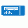 BUS LANE Symbol title=